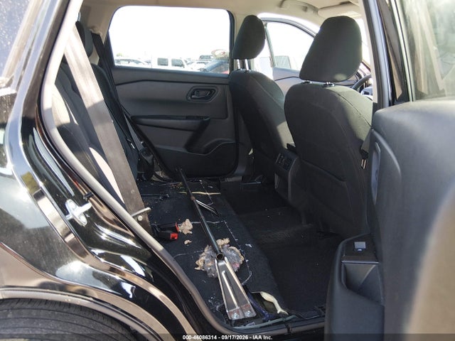 Продажа на аукционе авто 2025 Nissan Rogue S Fwd, vin: 5N1BT3AA2SC845390, номер лота: 46086314