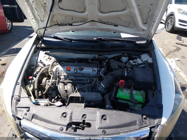 46086315 :رقم المزاد ، 1HGCP2F6XCA031496 vin ، 2012 Honda Accord 2.4 Se مزاد بيع