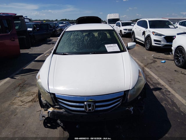 46086315 :رقم المزاد ، 1HGCP2F6XCA031496 vin ، 2012 Honda Accord 2.4 Se مزاد بيع