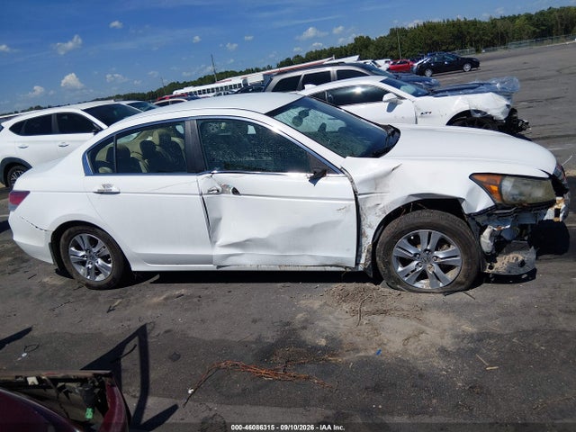 46086315 :رقم المزاد ، 1HGCP2F6XCA031496 vin ، 2012 Honda Accord 2.4 Se مزاد بيع