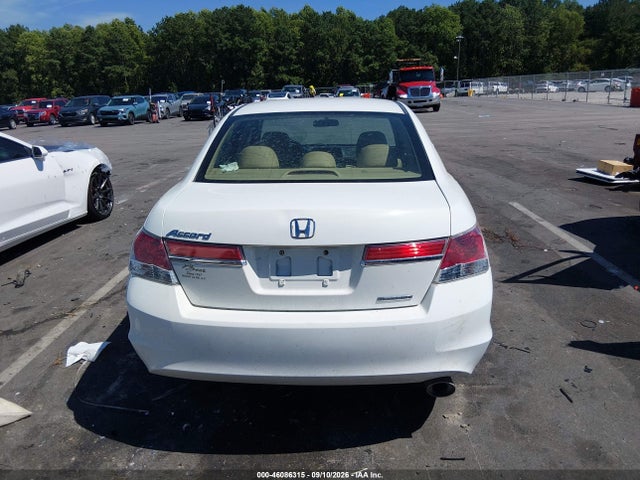 46086315 :رقم المزاد ، 1HGCP2F6XCA031496 vin ، 2012 Honda Accord 2.4 Se مزاد بيع