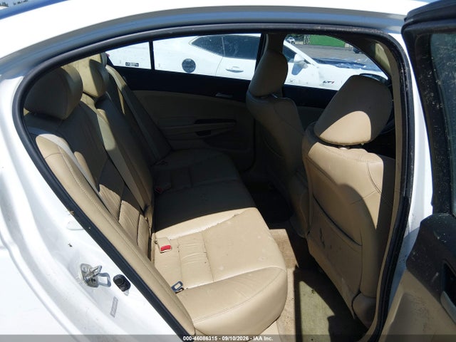 46086315 :رقم المزاد ، 1HGCP2F6XCA031496 vin ، 2012 Honda Accord 2.4 Se مزاد بيع