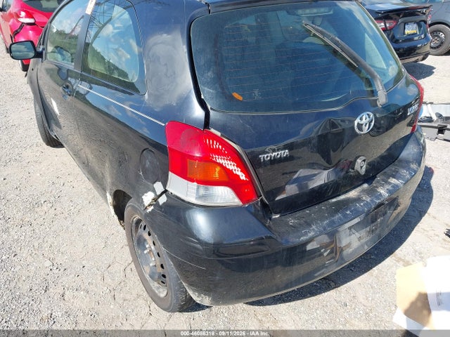 Aukcja sprzedaży 2011 Toyota Yaris, vin: JTDJT4K32B5329119, numer aukcji: 46086318
