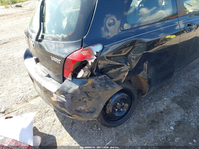 Aukcja sprzedaży 2011 Toyota Yaris, vin: JTDJT4K32B5329119, numer aukcji: 46086318