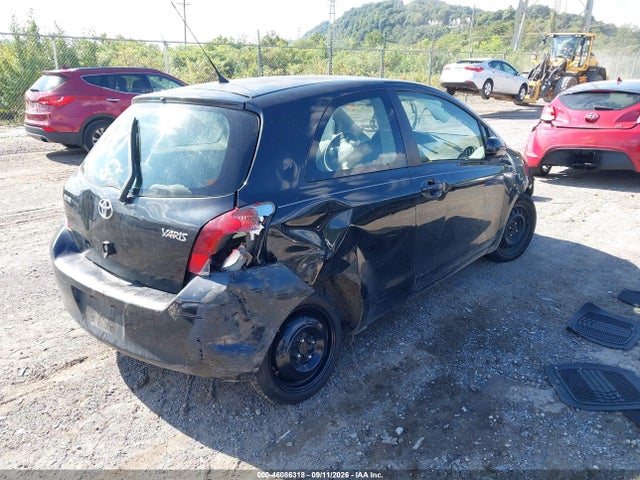 Aukcja sprzedaży 2011 Toyota Yaris, vin: JTDJT4K32B5329119, numer aukcji: 46086318