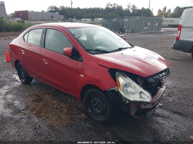 Продаж на аукціоні авто 2017 Mitsubishi Mirage G4 Es, vin: ML32F3FJ2HH003068, номер лоту: 46086319