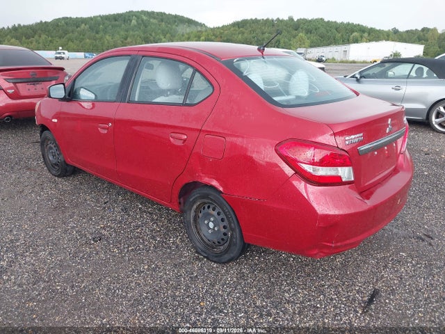 Продаж на аукціоні авто 2017 Mitsubishi Mirage G4 Es, vin: ML32F3FJ2HH003068, номер лоту: 46086319