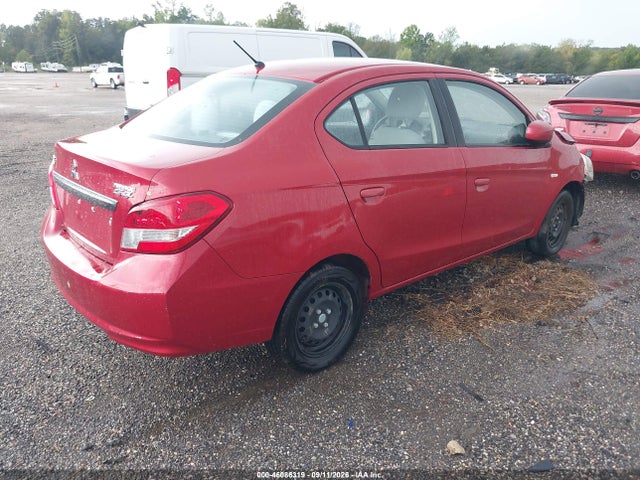 Продаж на аукціоні авто 2017 Mitsubishi Mirage G4 Es, vin: ML32F3FJ2HH003068, номер лоту: 46086319