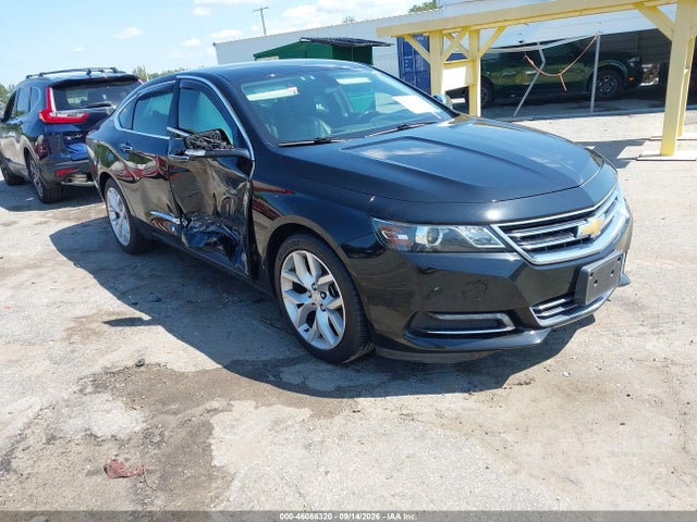 Chevrolet Impala Premier 2019 2G1105S37K9109243 main image