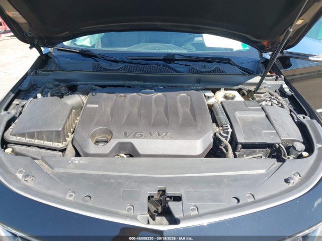 Chevrolet Impala Premier 2019 2G1105S37K9109243 Image 10
