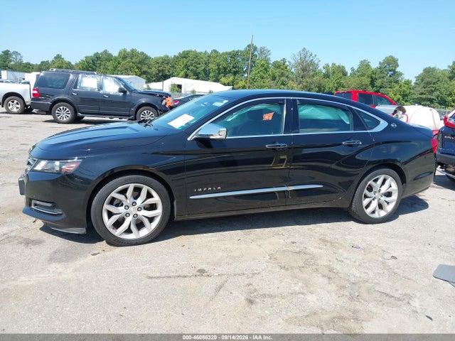 Chevrolet Impala Premier 2019 2G1105S37K9109243 Image 14