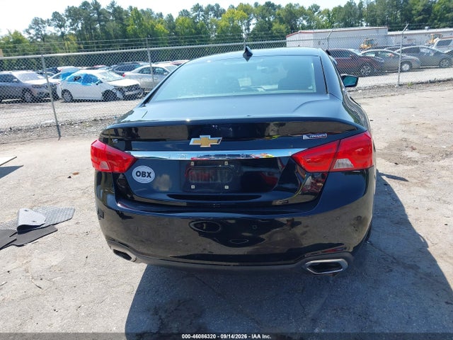 Chevrolet Impala Premier 2019 2G1105S37K9109243 Image 16