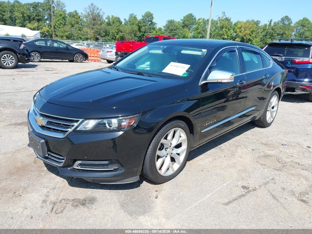Chevrolet Impala Premier 2019 2G1105S37K9109243 Image 2
