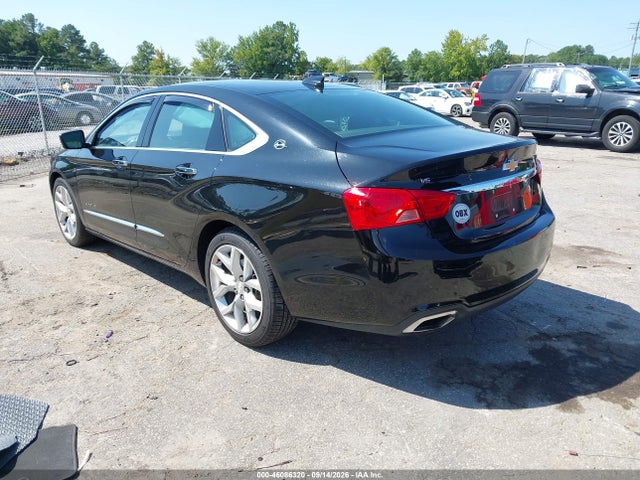 Chevrolet Impala Premier 2019 2G1105S37K9109243 Image 3