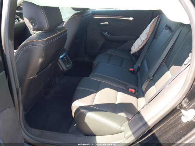 Chevrolet Impala Premier 2019 2G1105S37K9109243 Image 8