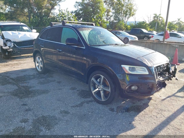 Aukcja sprzedaży 2016 Audi Q5 3.0t Premium Plus, vin: WA1D7AFP2GA028307, numer aukcji: 46086325