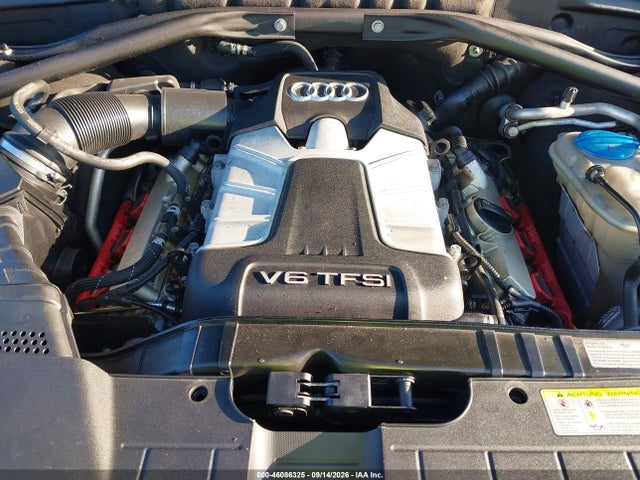 2016 Audi Q5 3.0t Premium Plus მანქანა იყიდება აუქციონზე, vin: WA1D7AFP2GA028307, აუქციონის ნომერი: 46086325