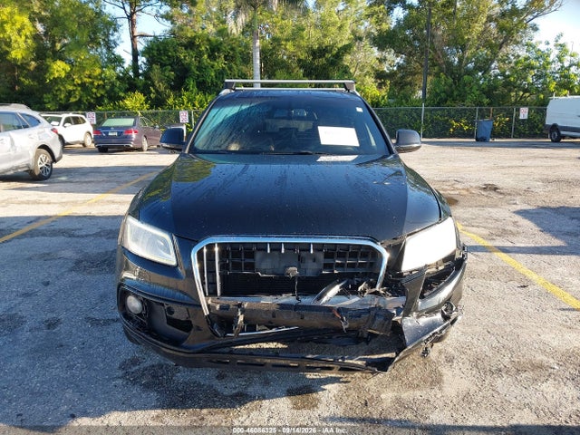 2016 Audi Q5 3.0t Premium Plus მანქანა იყიდება აუქციონზე, vin: WA1D7AFP2GA028307, აუქციონის ნომერი: 46086325