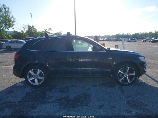 2016 Audi Q5 3.0t Premium Plus მანქანა იყიდება აუქციონზე, vin: WA1D7AFP2GA028307, აუქციონის ნომერი: 46086325