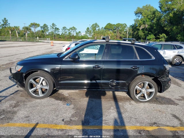 2016 Audi Q5 3.0t Premium Plus მანქანა იყიდება აუქციონზე, vin: WA1D7AFP2GA028307, აუქციონის ნომერი: 46086325