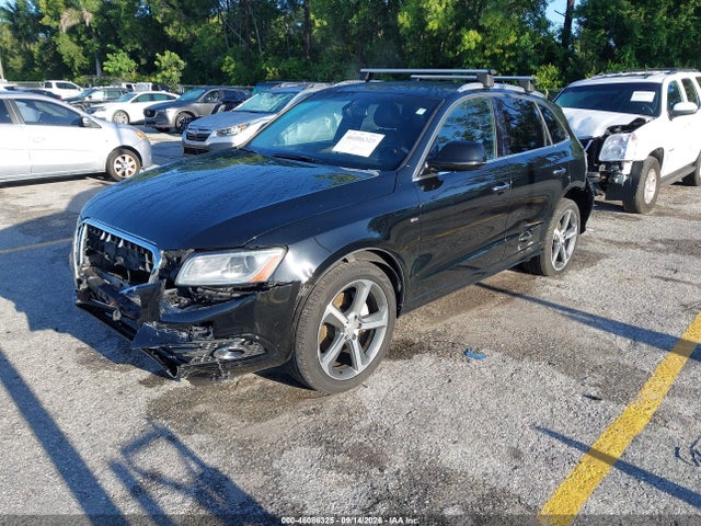 2016 Audi Q5 3.0t Premium Plus მანქანა იყიდება აუქციონზე, vin: WA1D7AFP2GA028307, აუქციონის ნომერი: 46086325