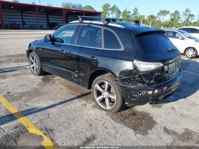 2016 Audi Q5 3.0t Premium Plus მანქანა იყიდება აუქციონზე, vin: WA1D7AFP2GA028307, აუქციონის ნომერი: 46086325