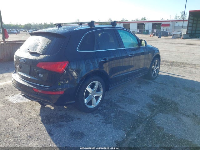 2016 Audi Q5 3.0t Premium Plus მანქანა იყიდება აუქციონზე, vin: WA1D7AFP2GA028307, აუქციონის ნომერი: 46086325