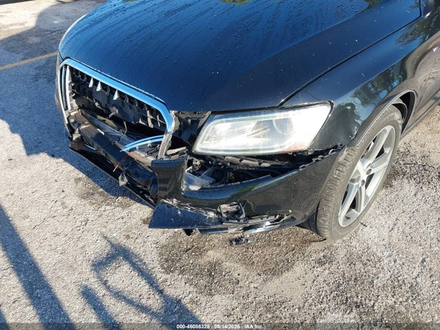 2016 Audi Q5 3.0t Premium Plus მანქანა იყიდება აუქციონზე, vin: WA1D7AFP2GA028307, აუქციონის ნომერი: 46086325