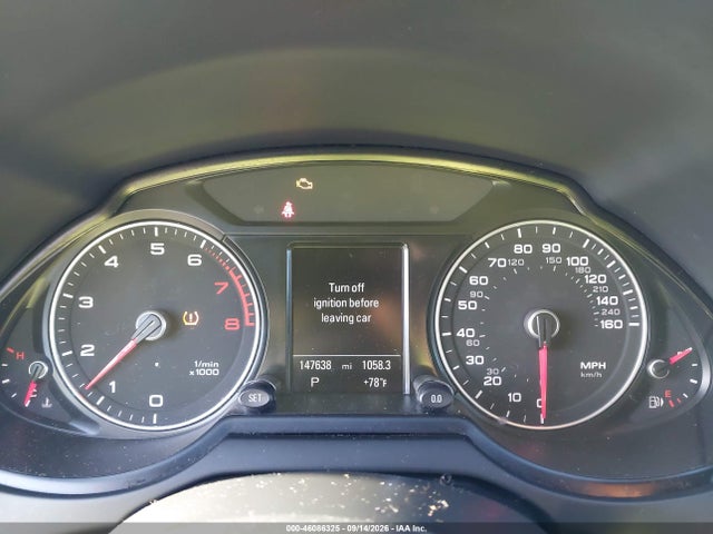 2016 Audi Q5 3.0t Premium Plus მანქანა იყიდება აუქციონზე, vin: WA1D7AFP2GA028307, აუქციონის ნომერი: 46086325