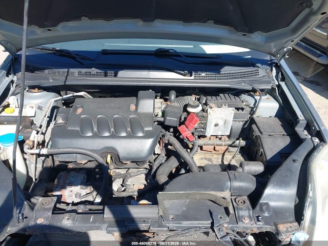 Продаж на аукціоні авто 2011 Nissan Sentra 2.0s, vin: 3N1AB6AP2BL683650, номер лоту: 46086326