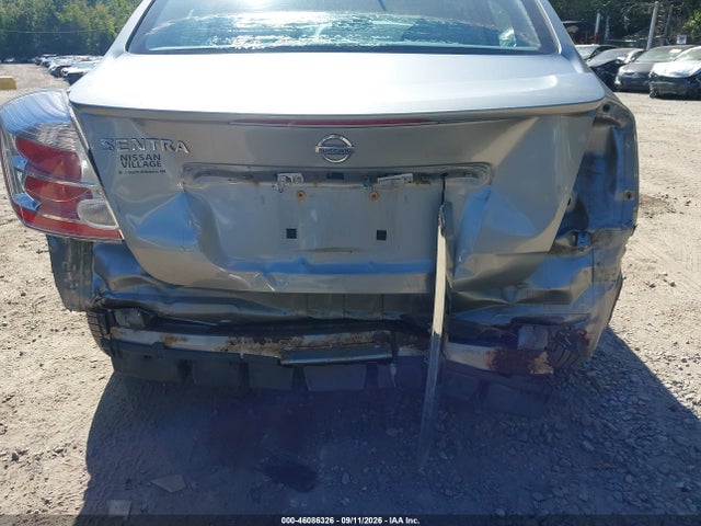 Продаж на аукціоні авто 2011 Nissan Sentra 2.0s, vin: 3N1AB6AP2BL683650, номер лоту: 46086326