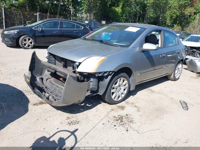 Продаж на аукціоні авто 2011 Nissan Sentra 2.0s, vin: 3N1AB6AP2BL683650, номер лоту: 46086326