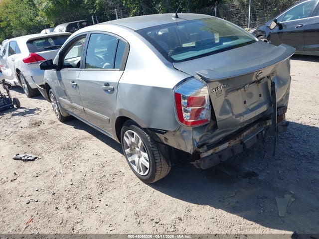 Продаж на аукціоні авто 2011 Nissan Sentra 2.0s, vin: 3N1AB6AP2BL683650, номер лоту: 46086326