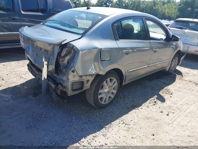 Продаж на аукціоні авто 2011 Nissan Sentra 2.0s, vin: 3N1AB6AP2BL683650, номер лоту: 46086326