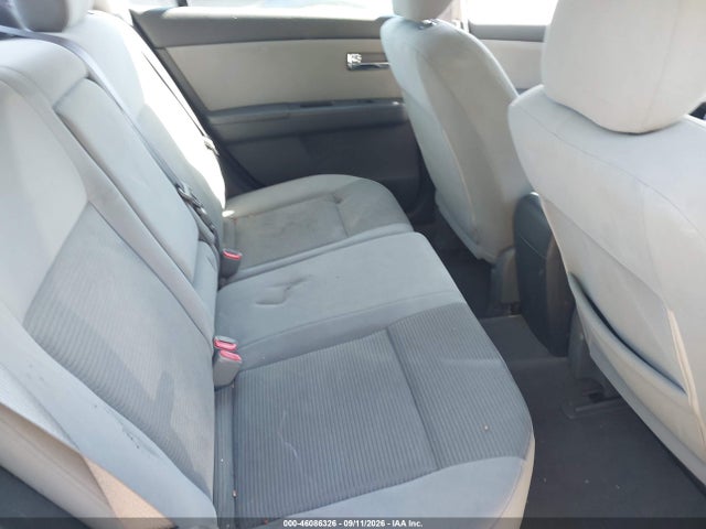 Продаж на аукціоні авто 2011 Nissan Sentra 2.0s, vin: 3N1AB6AP2BL683650, номер лоту: 46086326