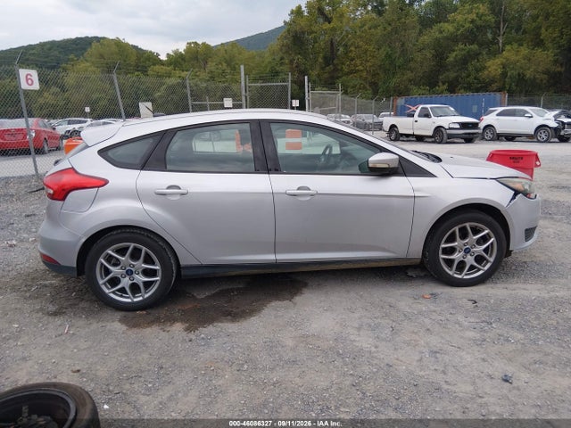 Aukcja sprzedaży 2015 Ford Focus Se, vin: 1FADP3K2XFL319755, numer aukcji: 46086327
