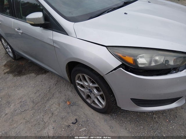 Aukcja sprzedaży 2015 Ford Focus Se, vin: 1FADP3K2XFL319755, numer aukcji: 46086327