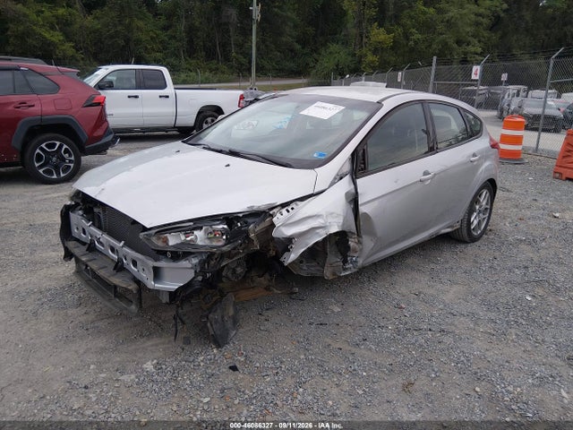 Aukcja sprzedaży 2015 Ford Focus Se, vin: 1FADP3K2XFL319755, numer aukcji: 46086327
