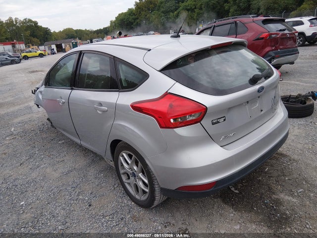 Aukcja sprzedaży 2015 Ford Focus Se, vin: 1FADP3K2XFL319755, numer aukcji: 46086327
