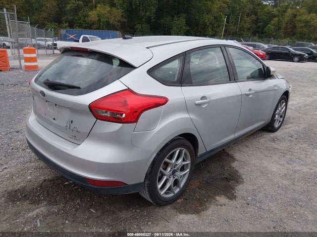 Aukcja sprzedaży 2015 Ford Focus Se, vin: 1FADP3K2XFL319755, numer aukcji: 46086327