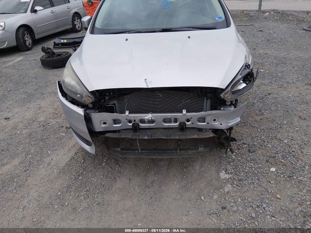 Aukcja sprzedaży 2015 Ford Focus Se, vin: 1FADP3K2XFL319755, numer aukcji: 46086327