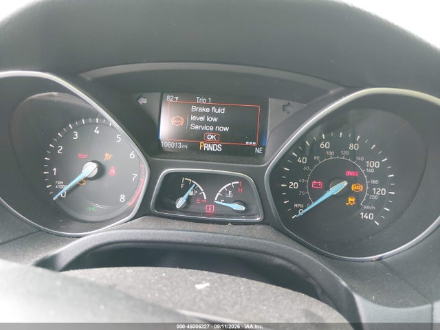 Aukcja sprzedaży 2015 Ford Focus Se, vin: 1FADP3K2XFL319755, numer aukcji: 46086327