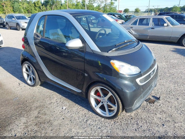 2013 Smart Fortwo Passion მანქანა იყიდება აუქციონზე, vin: WMEEJ3BA1DK681548, აუქციონის ნომერი: 46086328