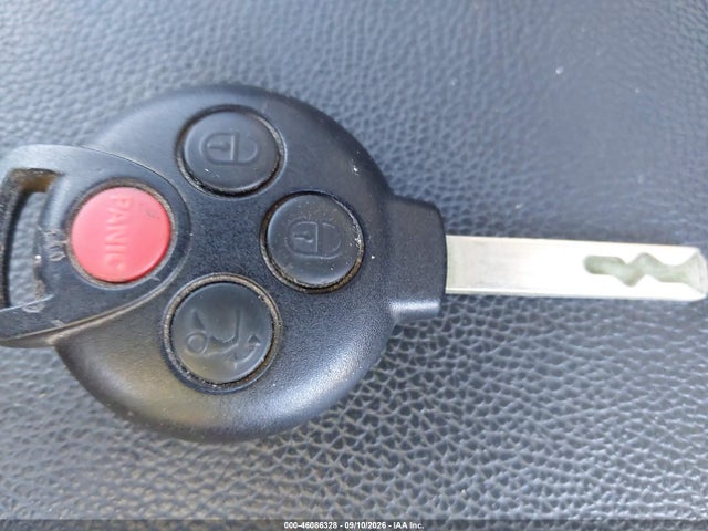 Продажа на аукционе авто 2013 Smart Fortwo Passion, vin: WMEEJ3BA1DK681548, номер лота: 46086328