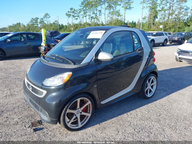 Продажа на аукционе авто 2013 Smart Fortwo Passion, vin: WMEEJ3BA1DK681548, номер лота: 46086328