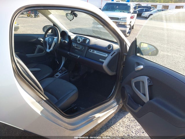Продажа на аукционе авто 2013 Smart Fortwo Passion, vin: WMEEJ3BA1DK681548, номер лота: 46086328