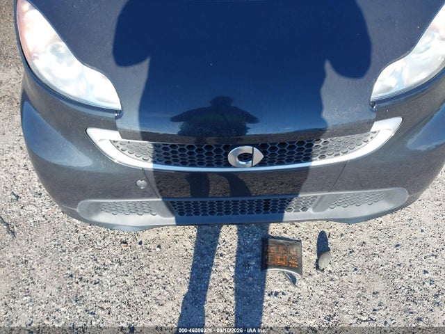 Продажа на аукционе авто 2013 Smart Fortwo Passion, vin: WMEEJ3BA1DK681548, номер лота: 46086328