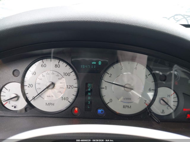 Aukcja sprzedaży 2008 Chrysler 300 Touring, vin: 2C3KA53G68H222968, numer aukcji: 46086329