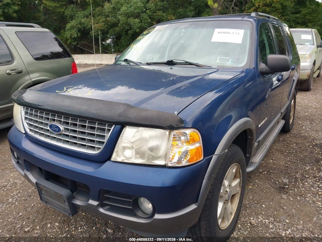 Продажа на аукционе авто 2004 Ford Explorer Nbx/xlt, vin: 1FMDU73K54ZA60767, номер лота: 46086332