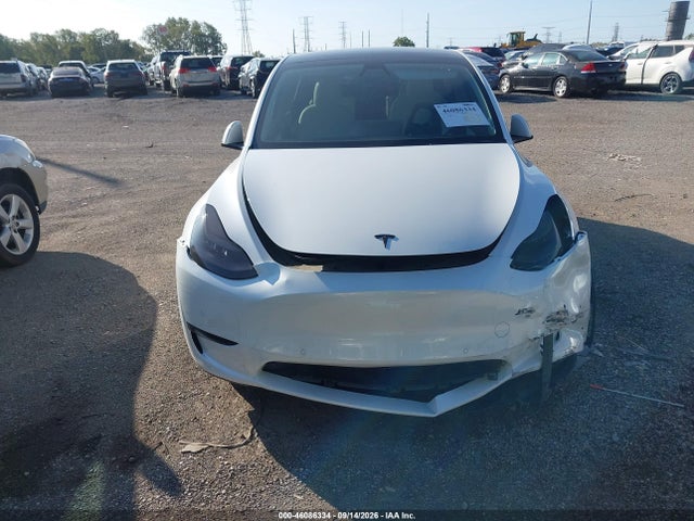 5YJYGDEE3MF144367 Tesla Model Y Long Range Dual Motor All-wheel Drive